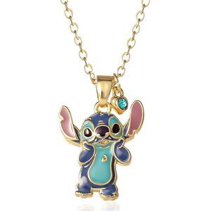 Disney Lilo and Stitch Necklace